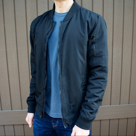 rsq bomber jacket